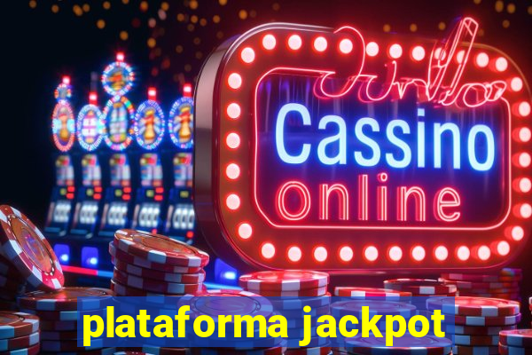 plataforma jackpot